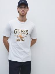 Футболки и майки Guess