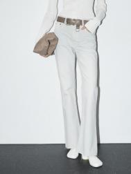 Джинсы MM6 MAISON MARGIELA