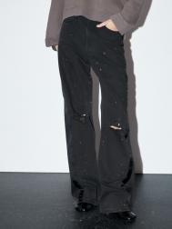 Джинсы MM6 MAISON MARGIELA