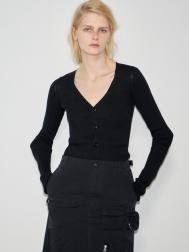 Свитеры и кардиганы MM6 MAISON MARGIELA