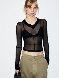 Майки MM6 MAISON MARGIELA