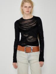 Свитеры и кардиганы MM6 MAISON MARGIELA