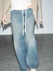 Джинсы MM6 MAISON MARGIELA