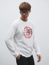 Футболки и майки MM6 MAISON MARGIELA