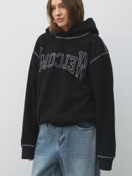 Худи и свитшоты MM6 MAISON MARGIELA