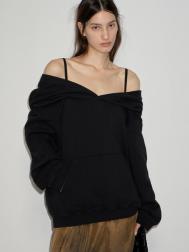 Худи и свитшоты MM6 MAISON MARGIELA