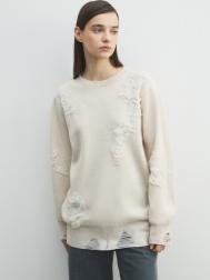 Свитеры и кардиганы MM6 MAISON MARGIELA