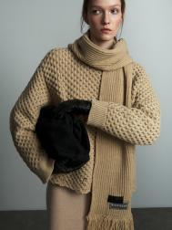 Свитеры и кардиганы MM6 MAISON MARGIELA