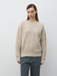 Свитеры и кардиганы MM6 MAISON MARGIELA