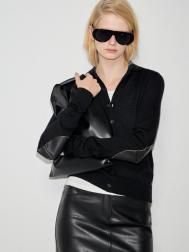 Свитеры и кардиганы MM6 MAISON MARGIELA