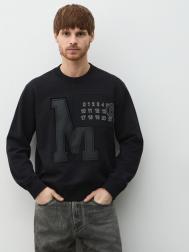 Худи и свитшоты MM6 MAISON MARGIELA