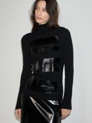 Свитеры и кардиганы MM6 MAISON MARGIELA