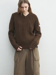 Свитеры и кардиганы MM6 MAISON MARGIELA