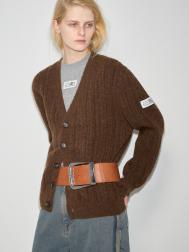 Свитеры и кардиганы MM6 MAISON MARGIELA
