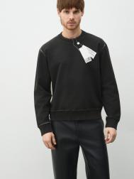 Худи и свитшоты MM6 MAISON MARGIELA
