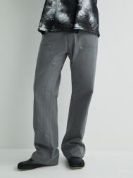 Джинсы MM6 MAISON MARGIELA