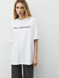 Футболки и топы Karl Lagerfeld