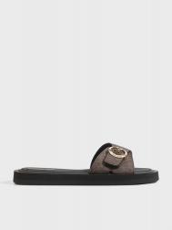 Шлепанцы Michael Kors