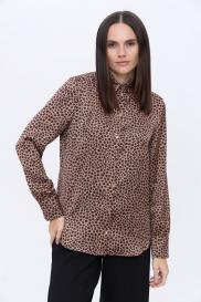 Рубашка с длинным рукавом Penny Black