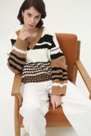 Пуловер Broadway