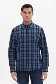 Рубашка с длинным рукавом Lerros