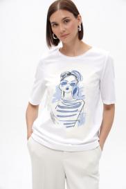 Футболка OUI