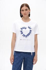 Футболка Lecomte