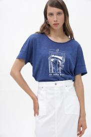 Футболка Lecomte