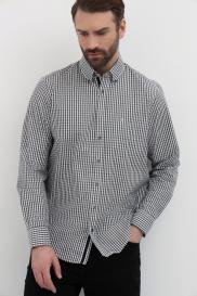 Рубашка с длинным рукавом Casa Moda