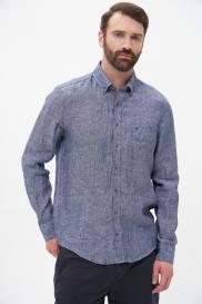 Рубашка с длинным рукавом Casa Moda