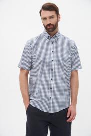 Мужские рубашки с коротким рукавом Casa Moda