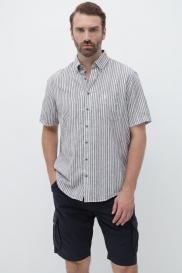 Мужские рубашки с коротким рукавом Casa Moda
