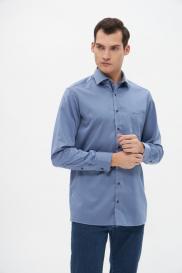 Рубашка с длинным рукавом Casa Moda