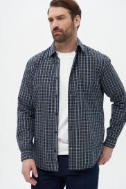 Рубашка с длинным рукавом Tom Tailor