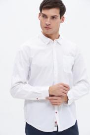 Рубашка с длинным рукавом Time Zone