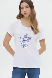 Футболка MORE and MORE