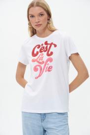 Футболка CATNOIR