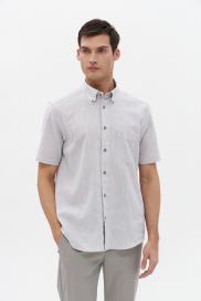 Мужские рубашки с коротким рукавом SEA BARRIER