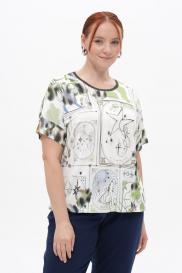 Футболка Rabe collection