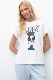 Футболка CATNOIR