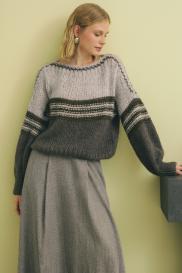 Пуловер CATNOIR