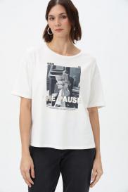 Футболка Miss Lagotte