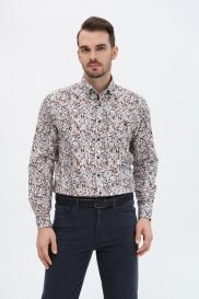 Рубашка с длинным рукавом Casa Moda