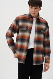 Рубашка с длинным рукавом Casa Moda