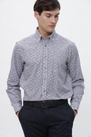 Рубашка с длинным рукавом Casa Moda