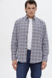 Рубашка с длинным рукавом Casa Moda