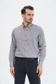 Рубашка с длинным рукавом Casa Moda