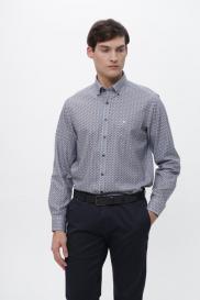 Рубашка с длинным рукавом Casa Moda