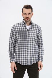 Рубашка с длинным рукавом Casa Moda