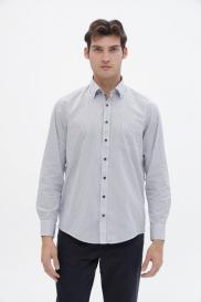 Рубашка с длинным рукавом Casa Moda